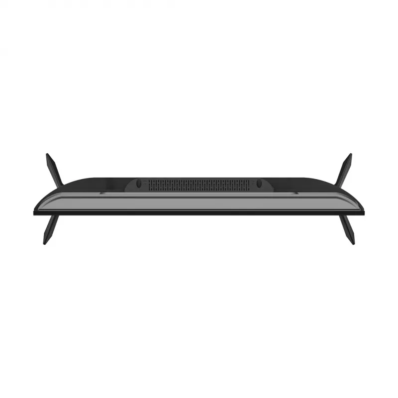 TV Krüger&Matz KM0232-V3 32 collu (81.3 cm) HD viedtelevizors, DLED, 1366×768, Wi‑Fi, 16 W, melna