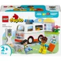 LEGO DUPLO 10447 Ātrā palīdzība ar šoferi