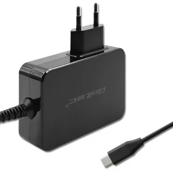 GaN strāvas adapteris QOLTEC 52387 90W 1x USB‑C 5–20V