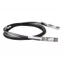 Tīkla kabelis HPE X240 10G SFP+ SFP+ DAC 5m melns