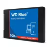 SSD WD Blue 2.5 500GB SATA WDS500G5B0A