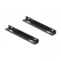 Montāžas komplekts DeLOCK 84958 Melns Metal