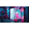 CPU dzesētājs MODECOM Volcano 0C T721 ARGB 120 balts, viena torņa, 120 mm ventilators
