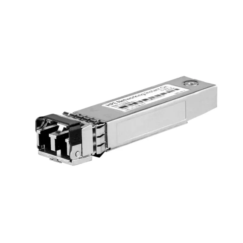 HPE Networking Instant on 1G LX SFP LC 10km SMF raiduztvērējs