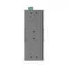 TP-Link IES206GPP tīkla komutators pārvaldāms Gigabit Ethernet (10/100/1000) Power over Ethernet (PoE) melns