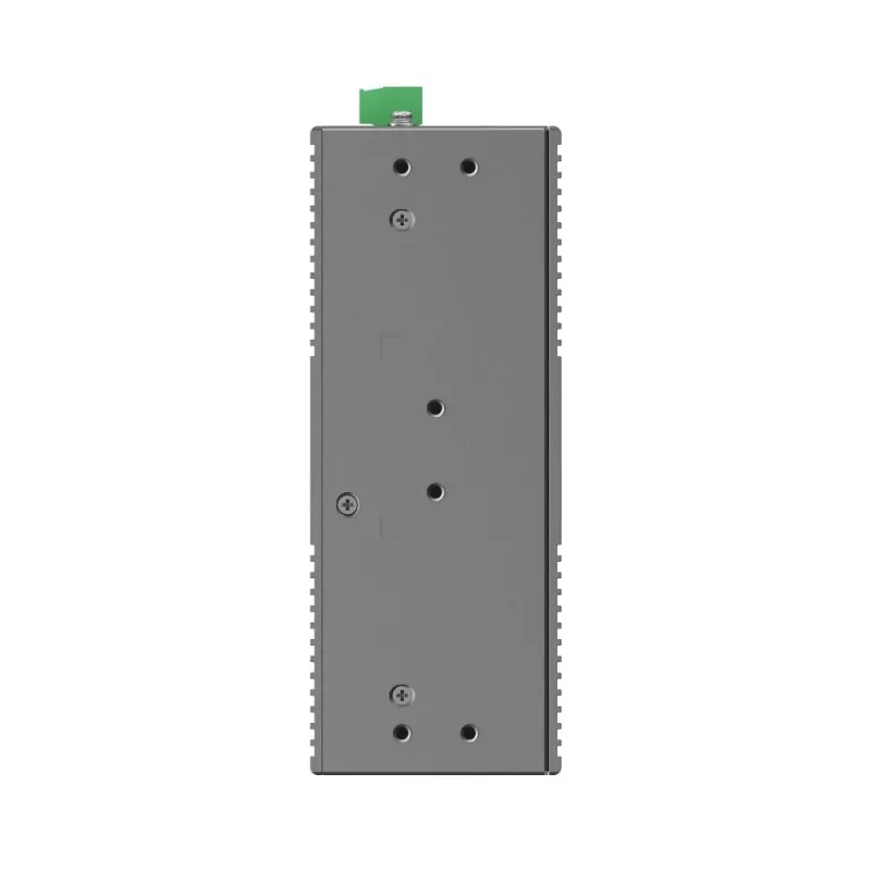 TP-Link IES206GPP tīkla komutators pārvaldāms Gigabit Ethernet (10/100/1000) Power over Ethernet (PoE) melns