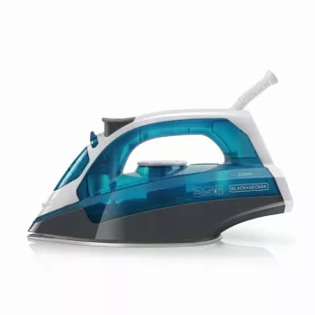 Tvaika gludeklis Melns+Decker BXIR2200E (2200W)
