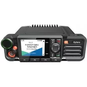 Hytera Communications Hytera HM785 - Mobilais - CB radio raiduztvērējs - DMR (HM785L UV)