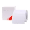 Termoetiķetes NIIMBOT B21 50×30 mm 230 gab. – tiešās termiskās uzlīmes