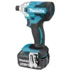 Makita DTD156RTJ elektriskais skrūvgriezis/triecienskrūvgriezis 2500 RPM zaļš