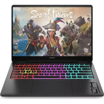 HP OMEN Transcend by HP klēpjdators 14-fb1095ng - Intel Core Ultra 9 285H - Win 11 Home - GeForce RTX 5070 - 32 GB RAM - 1 TB SSD NVMe - 35,6 cm (14) (BV8H2EA#ABD)