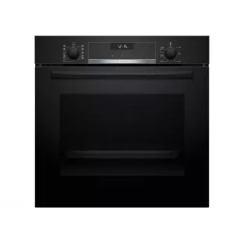 Iebūvējamā elektriskā cepeškrāsns Bosch HBG537FB4 ar 71 L ietilpību, 4D karsto gaisu, EcoClean, grilu, termozondi