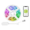 LED lente Gosund SL1 WiFi RGB 2,8 m — Tuya saderīgs viedais apgaismojums