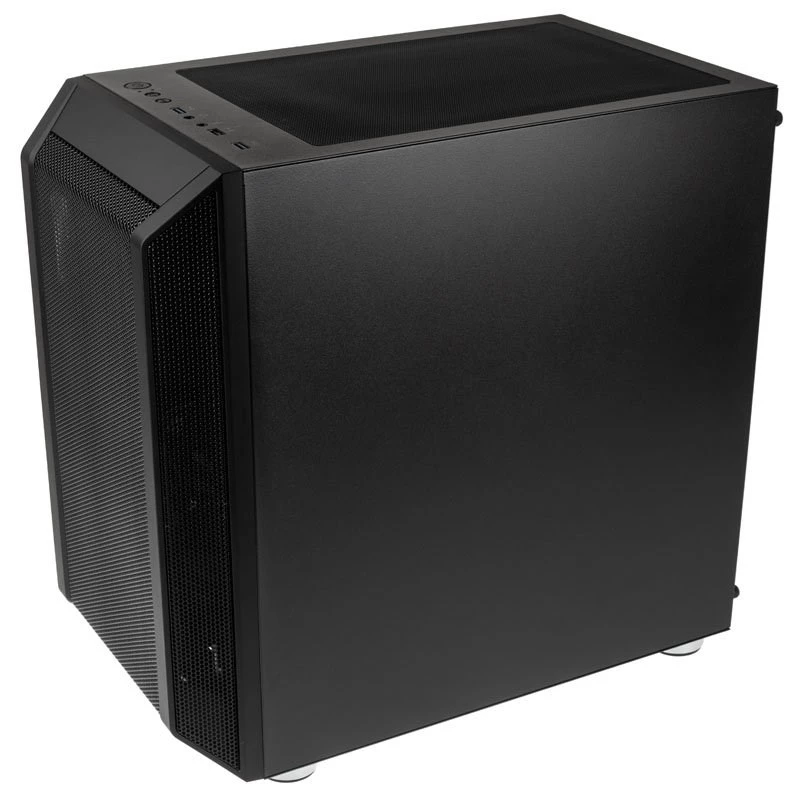 Kolink Citadel Mesh RGB Micro-ATX korpuss - melns