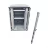 ALLNET ALL-SNB8142BDGRAU Rack enclosure