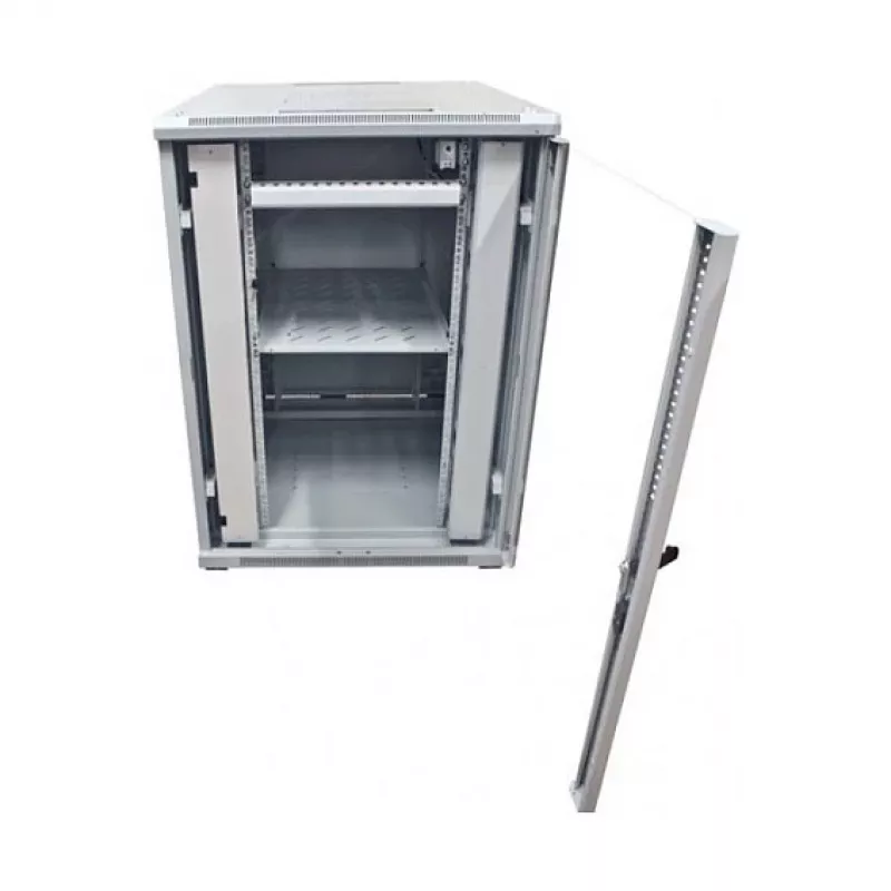 ALLNET ALL-SNB8142BDGRAU Rack enclosure
