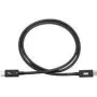 OWC 1 metra OWC Thunderbolt 4/USB-C kabelis (OWCCBLTB4C1.0M)