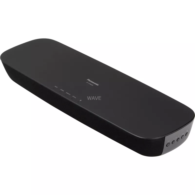 SC-HTB200EGK, Skaļrunis melns, Bassreflex, Bluetooth, HDMI