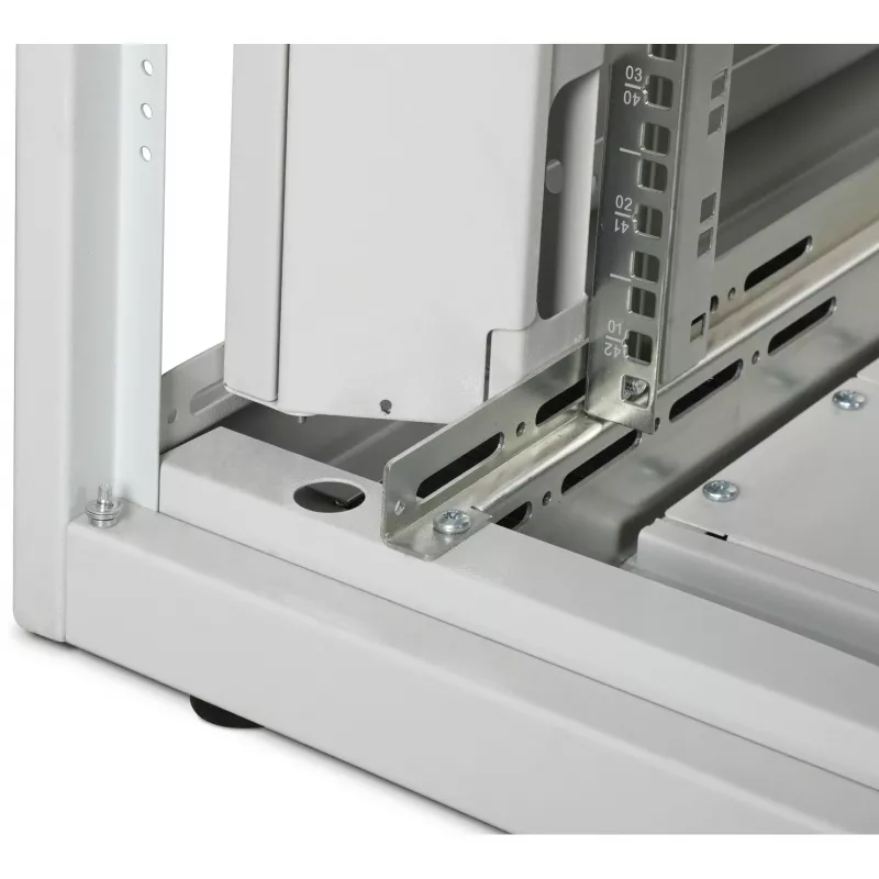 Brīvstāvošs plaukts Digitus DN-31122 800x1000 mm 42U 800 kg