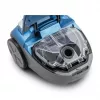 Bezmaisa putekļsūcējs ZELMER ZVC032P zils 1200W, kompakts cilindra dizains