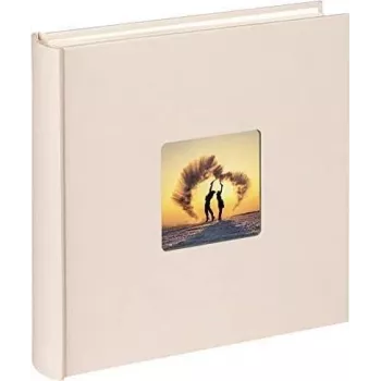 Fotoalbums Walther Fun FA208W 30x30 cm, 100 lapaspuses, iesiets