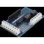 Arduino TSX00003 piederums izstrādes platēm Proto-Schild zils (TSX00003)