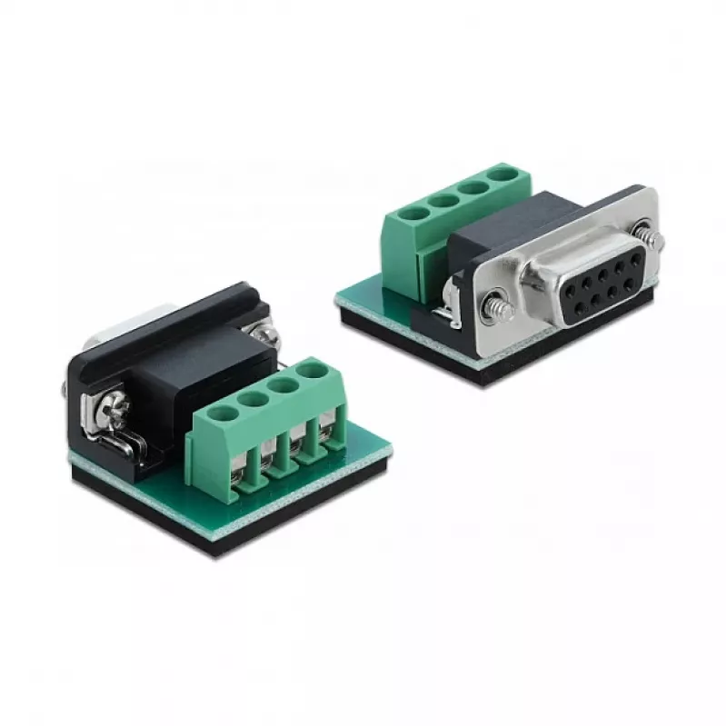 savienotāju adapteris DeLOCK 64140