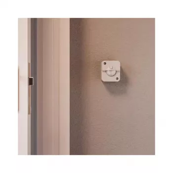 Kustības sensors Steinel 066048 IP54 180° IR – pie sienas/griestiem montējams klātbūtnes detektors