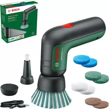 Bosch 06033E0002 akumulators, melns