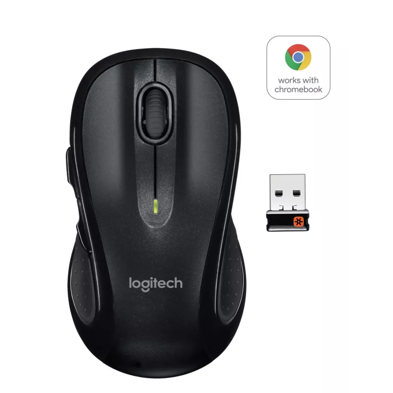 USB LĀZERPELES M510 910-001826 LOGITECH