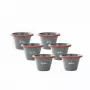 Jata cookware MC67/HMOL5218 Silicon — nepiedegošā silikona pārklājuma panna vai piederums (modelis MC67/HMOL5218)