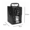 Bluetooth skaļrunis Audiocore AC730, melns