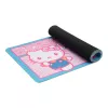 Galda paklājiņš Paladone Hello Kitty — liela, mīksta virsma tastatūrai un pelei, pretslīdes pamatne