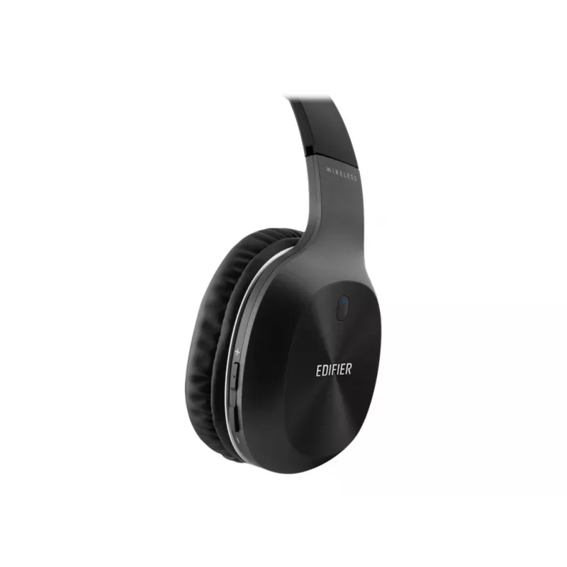 Edifier | Austiņas | W800BT SE | Bluetooth | Pāri ausīm | Mikrofons | Trokšņu slāpēšana | Bezvadu | Melna