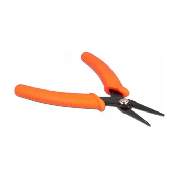 Garās smaildeguna knaibles DeLOCK 90544 oranžas 14.2 cm