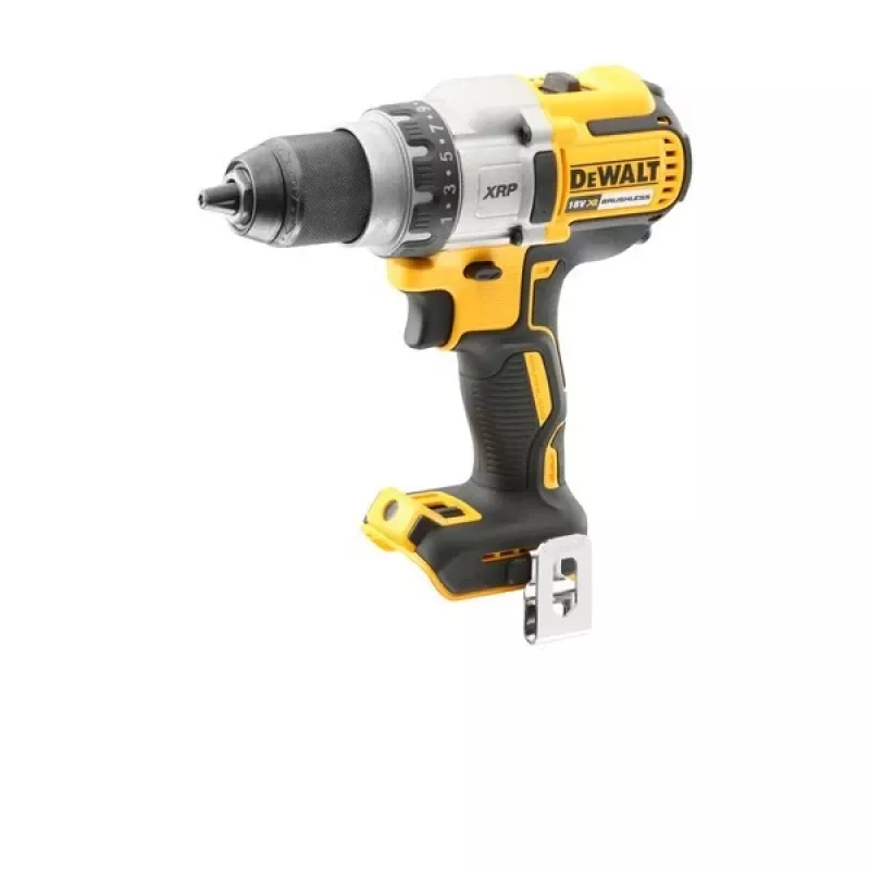 Urbmašīna DeWALT DCD991NT-XJ 2000 apgr./min bezatslēgas 1,5 kg