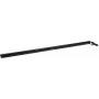 UV lampu komplekts 120 cm, 36 W, plāns, melns — EUROLITE 51101454