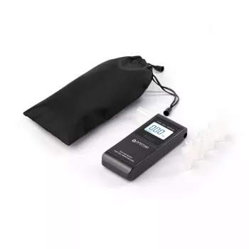 Oromed X12 PRO BLACK alkohola testeris