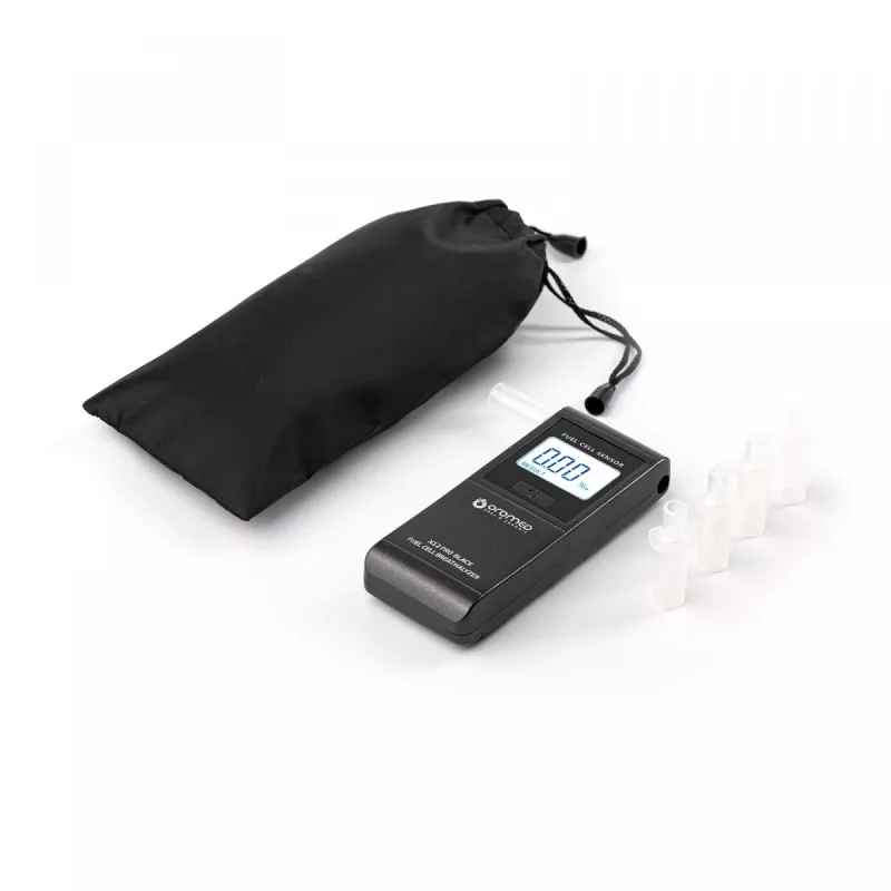 Oromed X12 PRO BLACK alkohola testeris