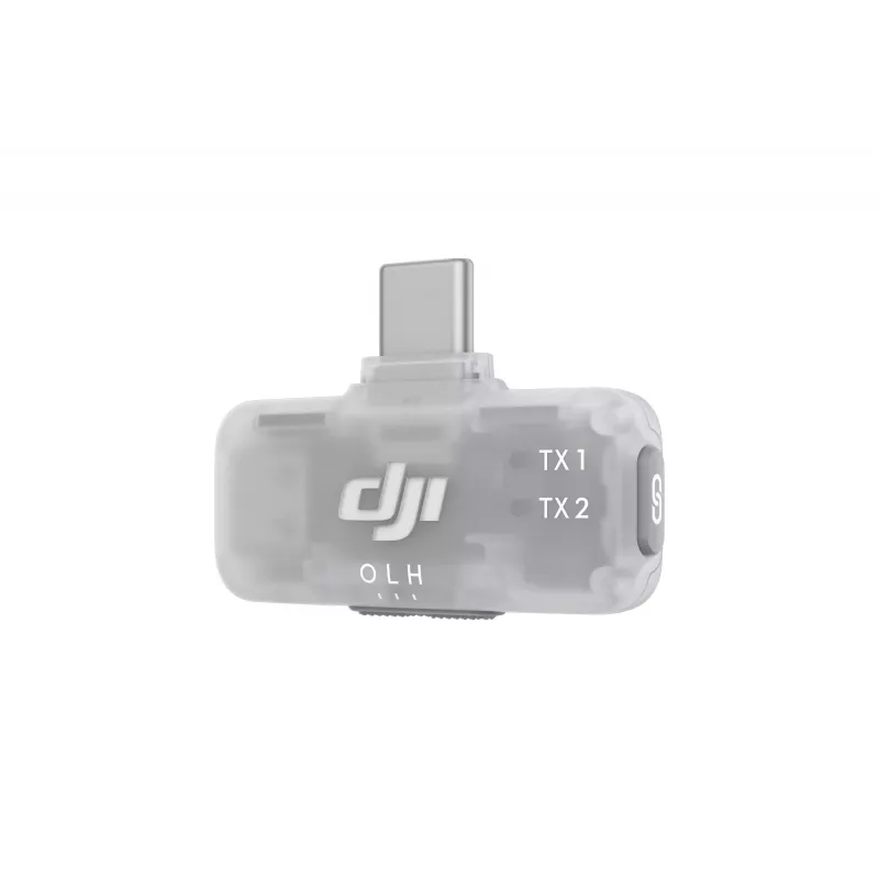 Kameras piederums mobilais uztvērējs DJI CP.RN.00000508 saderīgs mobilais uztvērēja modulis DJI kameru sistēmām