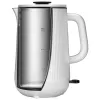 MPM MCZ-115 elektriskā tējkanna 1.5 L 1800 W Balta