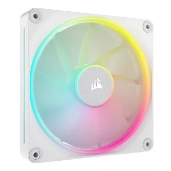 Ventilators Corsair CO-9051031-WW 14 cm 350-2000 RPM balts