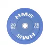 HMS Fitness CBR20 1 gab. Olimpiskā bampera svara disks