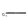 Komutējams PDU Eaton EVSWFC20A 24 maiņstrāvas rozetes 200-240V 16A melns