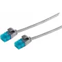 ShiverPeaks tīkla kabelis S/CONN 08-22010 pelēks 0,5 m Cat6 U/UTP