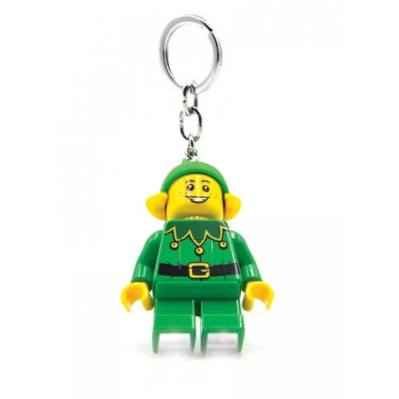 Atslēgu piekariņa lukturītis LEGO LGL-KE181 Elf