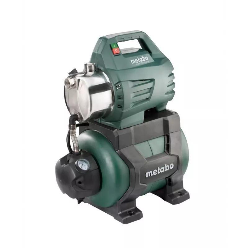 Metabo hidrofors Hww 4500/25, nerūsējošais tērauds