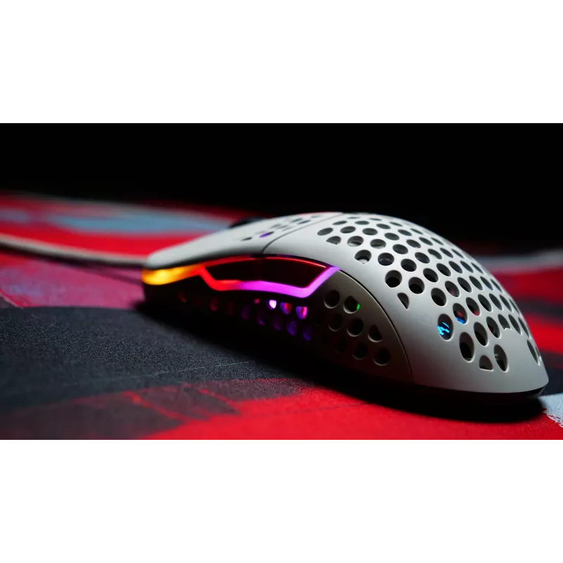 CHERRY XTRFY M42 pele Gaming Ambidextrous USB Type-A Optical 16000 DPI