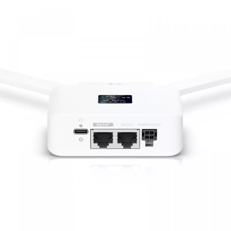 Ubiquiti UMR mobilo tīklu ierīce, mobilo tīklu maršrutētājs
