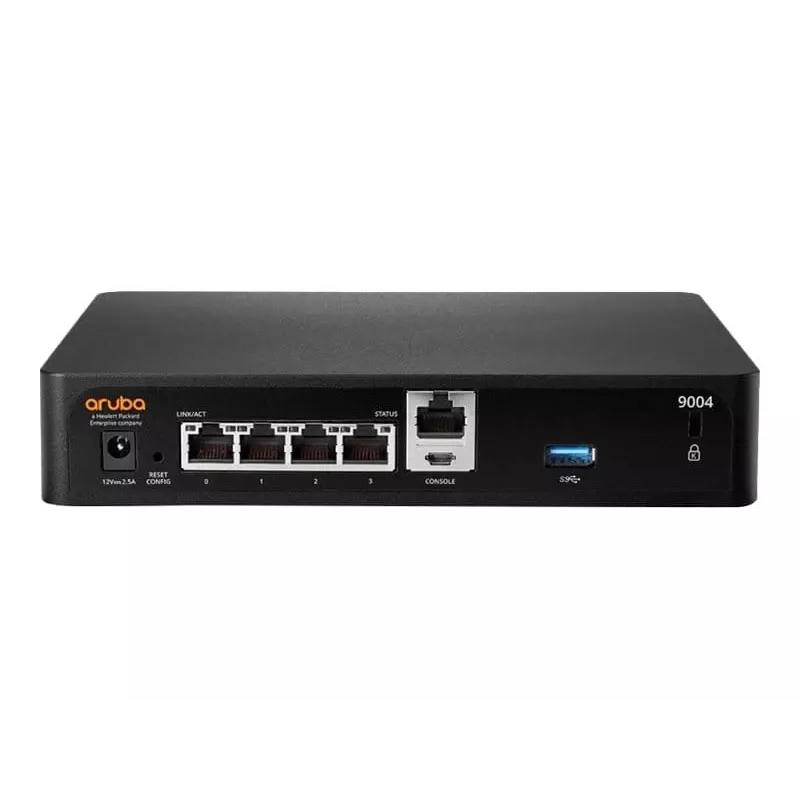 Tīkla vārteja/kontrolieris HPE Aruba Networking Aruba 9004